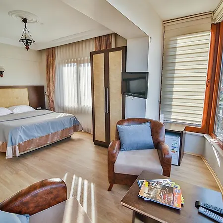 Hotel Isikaltin *