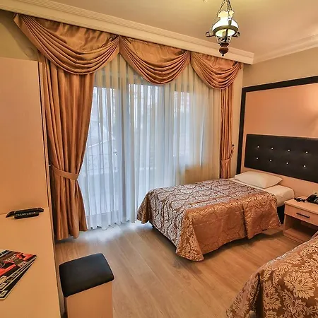 Isikaltin Hotel *